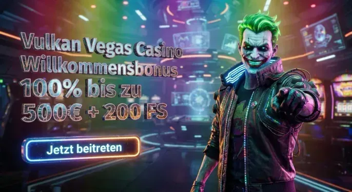Vulkan Vegas Casino